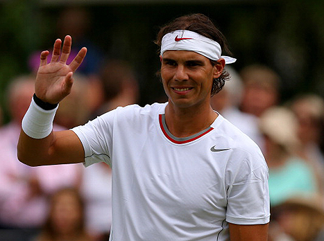 איך הוא מדורג 5?! נדאל (GETTYIMAGES)