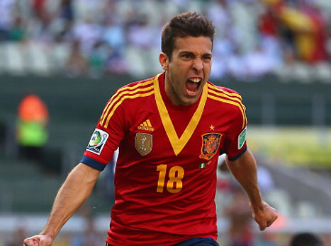 טיול בברזיל. ספרד ואלבה ממשיכים לדרוס (GETTYIMAGES)