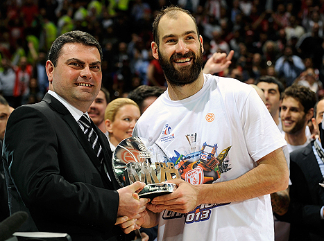 לא מוותר על הסופלאקי. ספאנוליס (gettyimages)