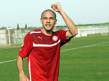 נשאר באיזור. מיכאל זנדברג