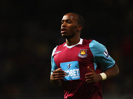 נסרקו בווסטהאם. נעים לא התלהב (gettyimages)