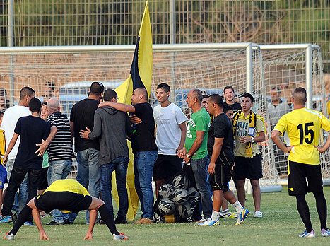 טסט ראשון לבית"ר (ברני ארדוב, וואלה!)