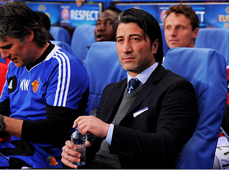 יאקין, מכיר את מכבי ת"א מקרוב (GETTYIMAGES)