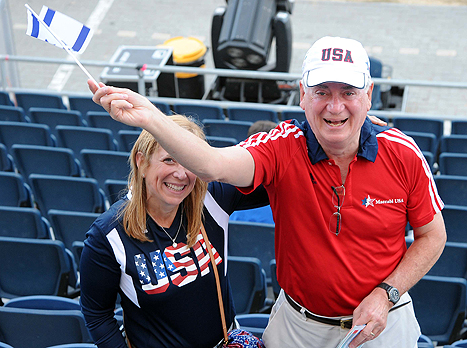 ידידות? לא במגרש הכדורסל (אלן שיבר)