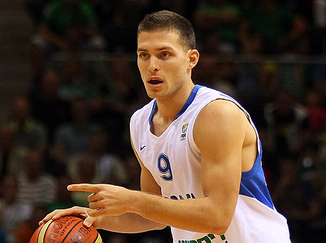 בנבחרת כבר מתגעגעים. מקל (gettyimages)