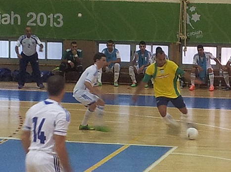 ימתינו לרוסיה בגמר. הברזליאים