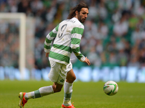 סמארס. סלטיק לא מעדה (GETTYIMAGES)