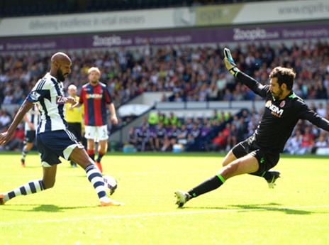 יחזור להכניע שוערים במדי הבאגיז? אנלקה (GETTYIMAGES)