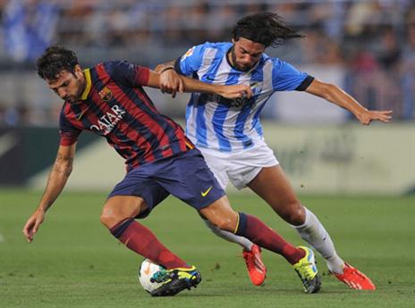 פברגאס. "צריך לדעת לסבול" (gettyimages)