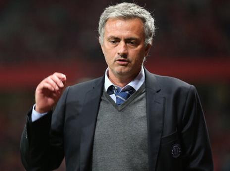 מוריניו, מצפה להחלטה מרוני (GETTYIMAGES)