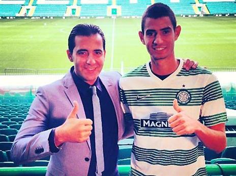 מתחיל להתרגל לאירופה