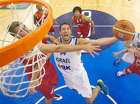 עכשיו צריך להמשיך באותה אינטנסיביות (FIBA)