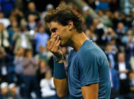 נדאל, היה בטירוף מוחלט (GETTYIMAGES)