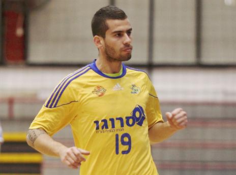 כמו תמיד, תספרו גם את מכבי. רוזנטל (אלן שיבר)