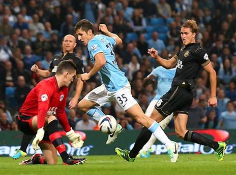 מתחיל לפרוע שטרות, ופלגריני מרוצה. יובטיץ' (gettyimages)