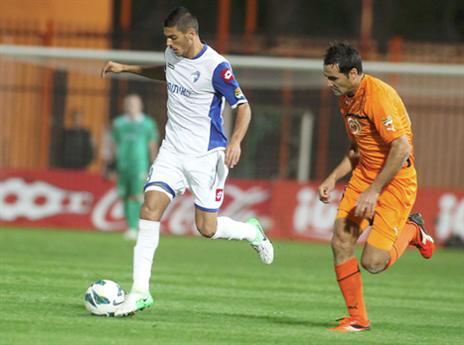 ינסה לעצור את מכבי. אופיר מזרחי