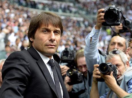 קונטה, עצבני על הכוכב שלו (gettyimages)