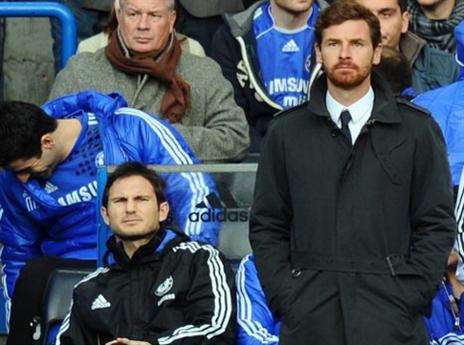 בצ'לסי הוא איבד את חדר ההלבשה (gettyimages)