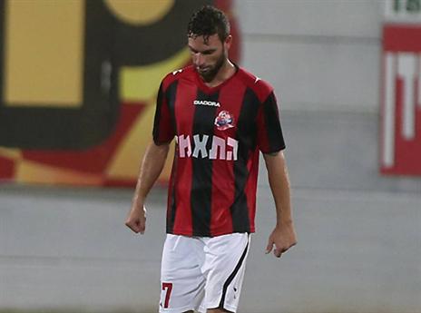 אבידור. "גול אחד קטן יפתור את הבעיה"