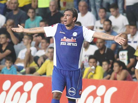 לא רצה להגיע. גלבאן (אלן שיבר)