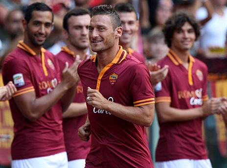 טוטי, גורם לפראנדלי כאב ראש (gettyimages)