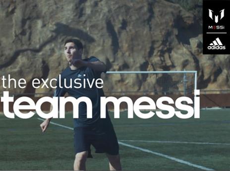 מסי קרוב אליכם יותר מתמיד