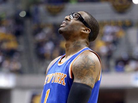 אמארה סטודמאייר. אין יותר מדי אור בקצה המנהרה (gettyimages)