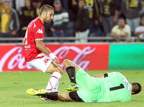 "הרג אותם". הרוש עוצר את שכטר