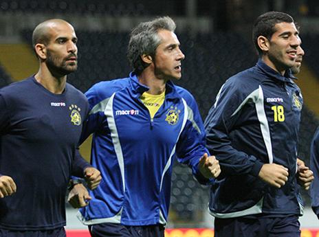 מאמין, אבל לא משתגע. סוזה (האתר הרשמי)