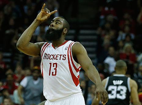 הגארד מספר 1? הארדן (gettyimages)