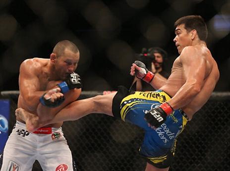 מצ'ידה מול הנדרסון (gettyimages)