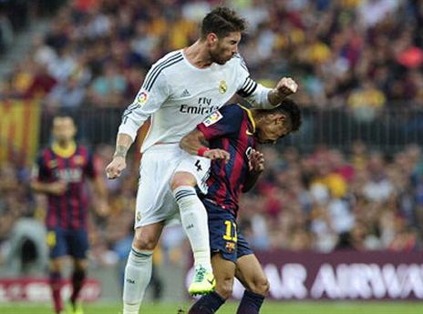 איך יכול להיות שזה הקפטן שלה? ראמוס