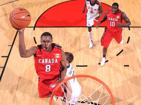שנה אחת בקנזס וקדימה ל-NBA. וויגינס (gettyimages)