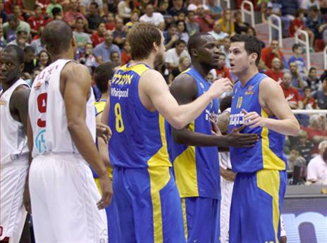 ירשמו ניצחון ראשון על ריטאס? (אלן שיבר)