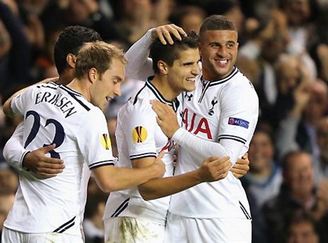 לאמלה, טוטנהאם כבר עלתה (gettyimages)