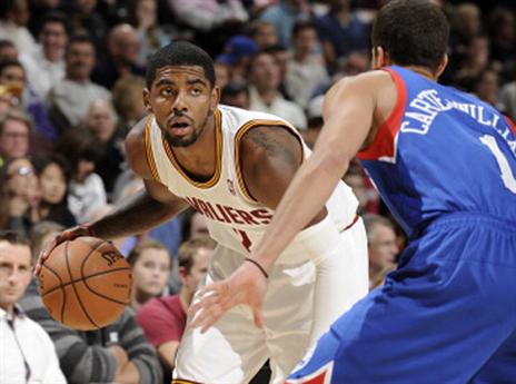 ארווינג. לקח אחריות (gettyimages)