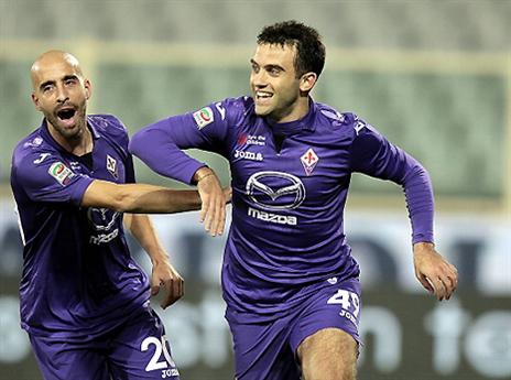 ואלרו ורוסי, פיורנטינה חזק בצמרת (gettyimages)