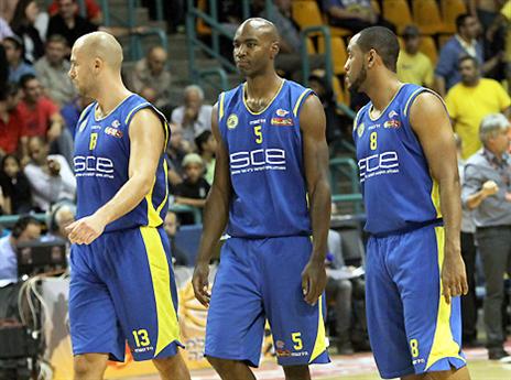 במנהלת לא התחשבו במאמן שלהם. שחקני אשדוד