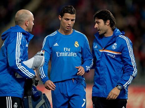 רק מכה, הוא יחזור בקרוב (Gettyimages)