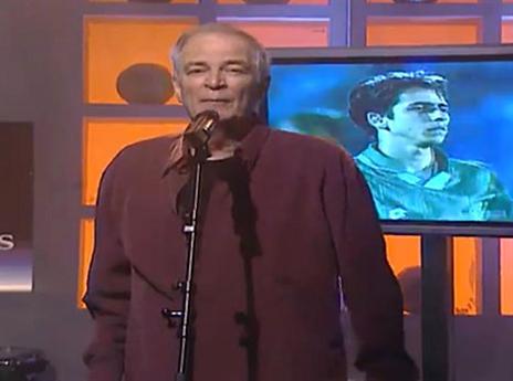 התייחס לספורט כמו שמשון לדלילה. איינשטיין באולפן האלופות