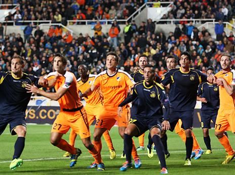 רק תרחיש בלתי סביר ימנע העפלה (מכבי ת"א, האתר הרשמי)