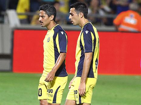 ימשיך לקבל מנוחה? ערן זהבי (אלן שיבר)