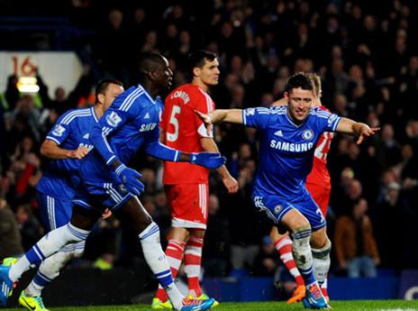 אבל קייהיל הצליח לאזן (GETTYIMAGES)