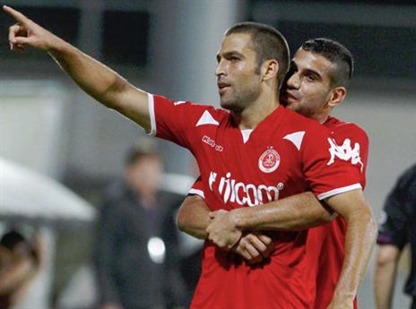 שכטר. הפועל לא מוותרת עליו כל כך מהר (אלן שיבר)