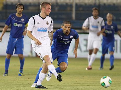 אוחיון. עשה את שלו השבת