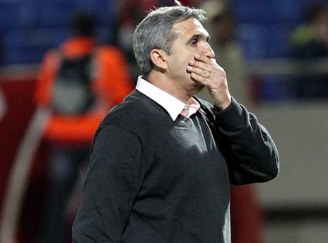 המאמן מעדיף לשתוק, גם ככה הבוס מחליט