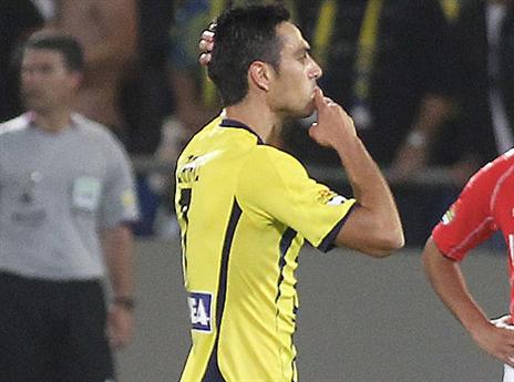 הוא דווקא כן חגג