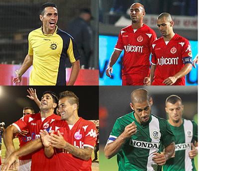 המצטיינים והמאכזבים של הסיבוב הראשון