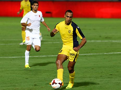 "ממתין לנו משחק מוקש". ראדי