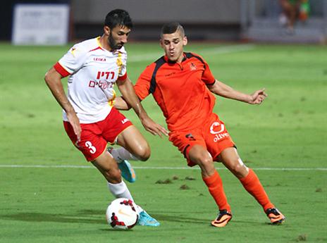 איך זה ייגמר הפעם? ורטה מול עגייב